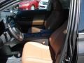Saddle Tan/Espresso Birds Eye Maple 2013 Lexus RX 350 AWD Interior Color