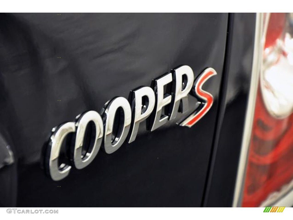 2013 Mini Cooper S Roadster Marks and Logos Photo #69131348