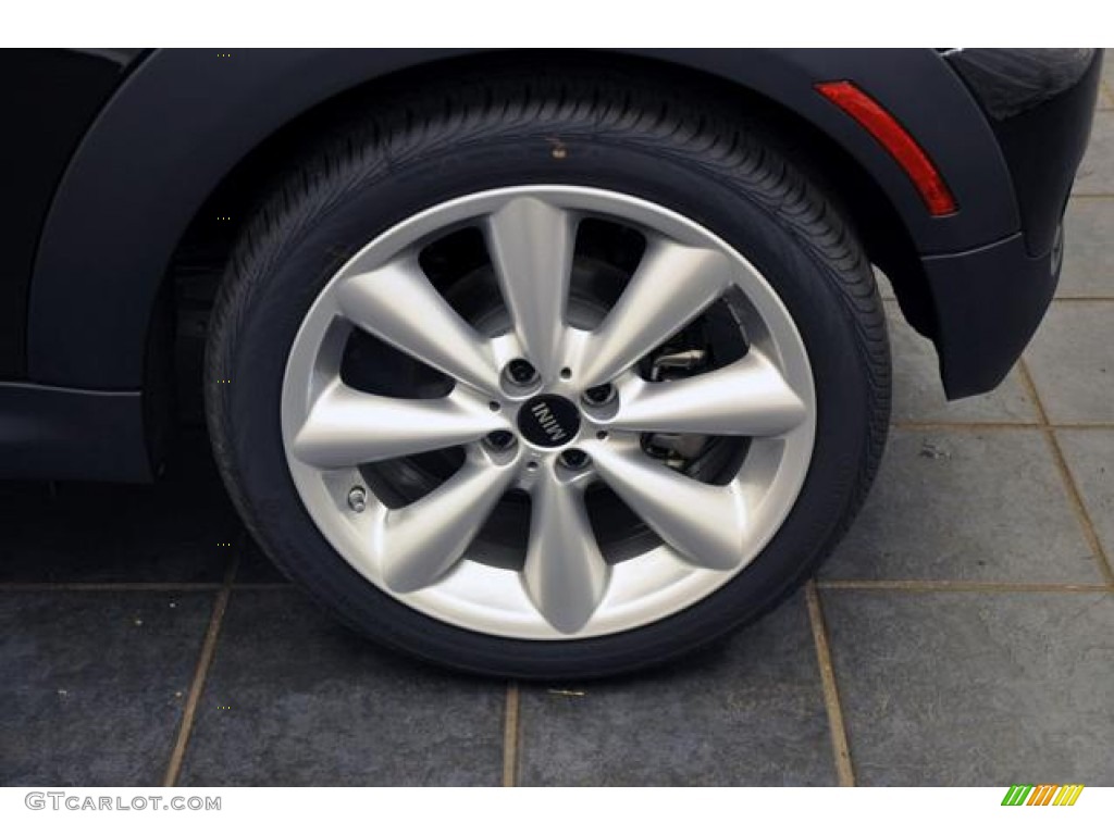 2013 Mini Cooper S Roadster Wheel Photo #69131384