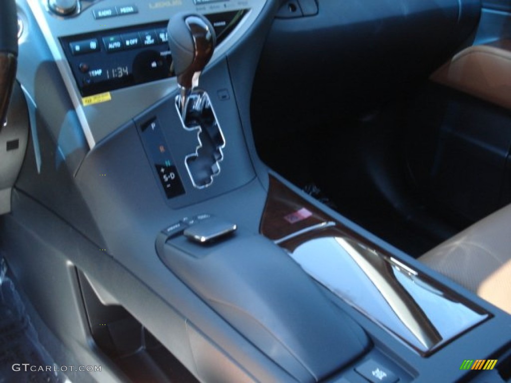 2013 Lexus RX 350 AWD 6 Speed ECT-i Automatic Transmission Photo #69131396