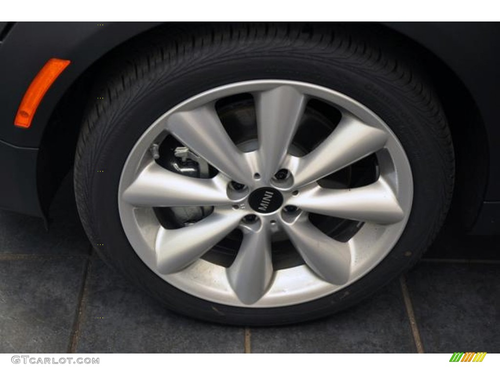 2013 Mini Cooper S Roadster Wheel Photo #69131420