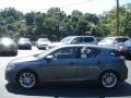 2012 Nebula Gray Pearl Lexus CT 200h Hybrid Premium  photo #1