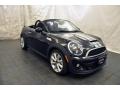 Midnight Black Metallic - Cooper S Roadster Photo No. 21