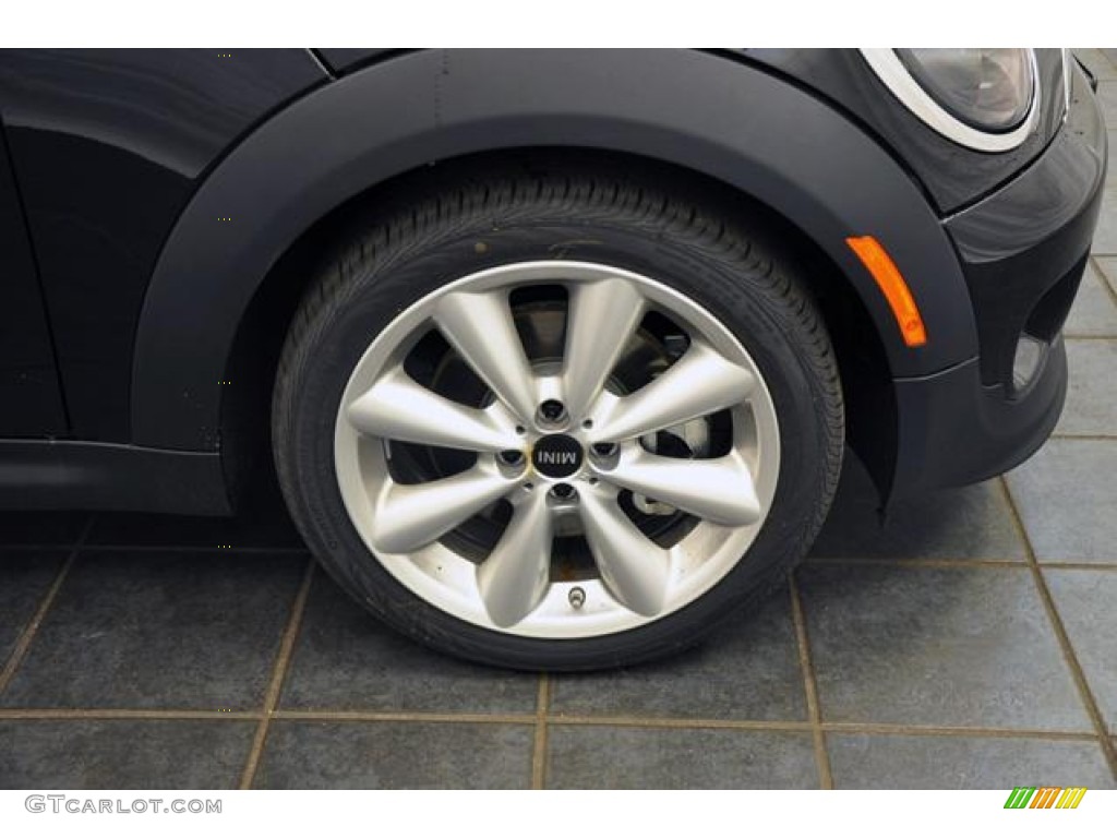 2013 Mini Cooper S Roadster Wheel Photo #69131489