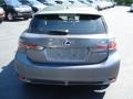 2012 Nebula Gray Pearl Lexus CT 200h Hybrid Premium  photo #7