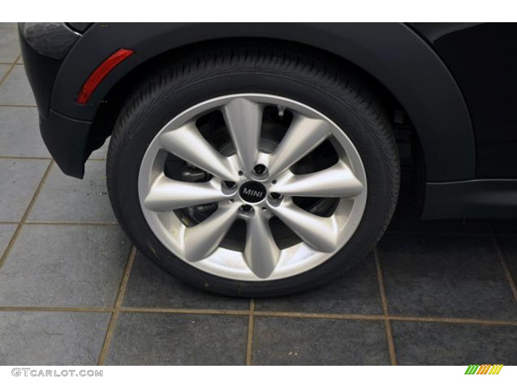 2013 Mini Cooper S Roadster Wheel Photo #69131501