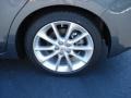 2012 Nebula Gray Pearl Lexus CT 200h Hybrid Premium  photo #9