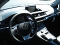 2012 Nebula Gray Pearl Lexus CT 200h Hybrid Premium  photo #10