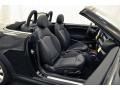  2013 Cooper S Roadster Carbon Black Interior
