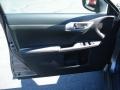 2012 Nebula Gray Pearl Lexus CT 200h Hybrid Premium  photo #12
