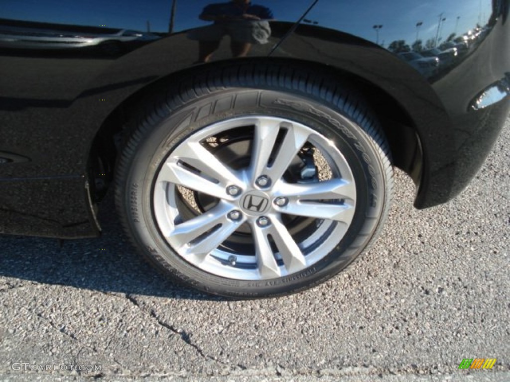 2012 Honda CR-Z EX Sport Hybrid Wheel Photo #69131550