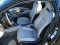 Front Seat of 2012 CR-Z EX Sport Hybrid