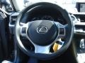 2012 Nebula Gray Pearl Lexus CT 200h Hybrid Premium  photo #17