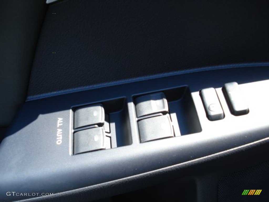 2012 CT 200h Hybrid Premium - Nebula Gray Pearl / Black photo #18