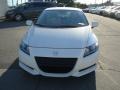 2012 Premium White Pearl Honda CR-Z Sport Hybrid  photo #2