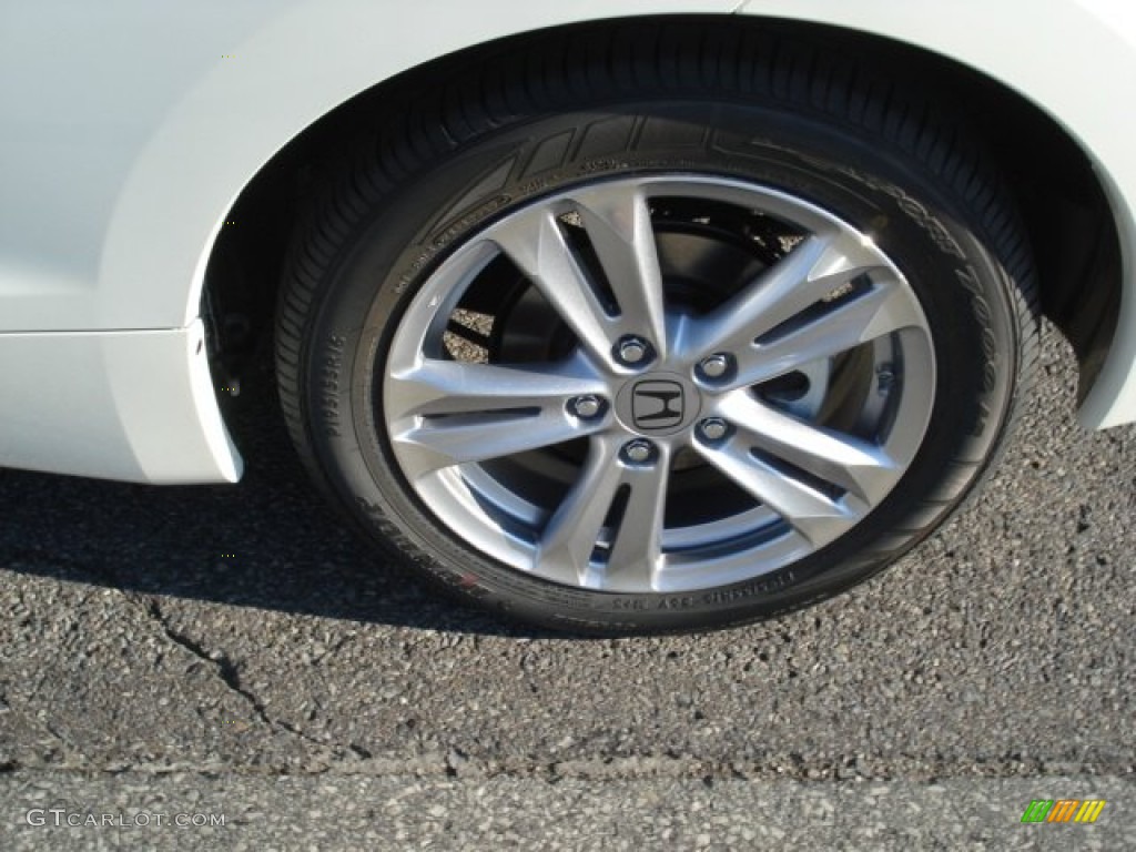 2012 Honda CR-Z Sport Hybrid Wheel Photo #69131731