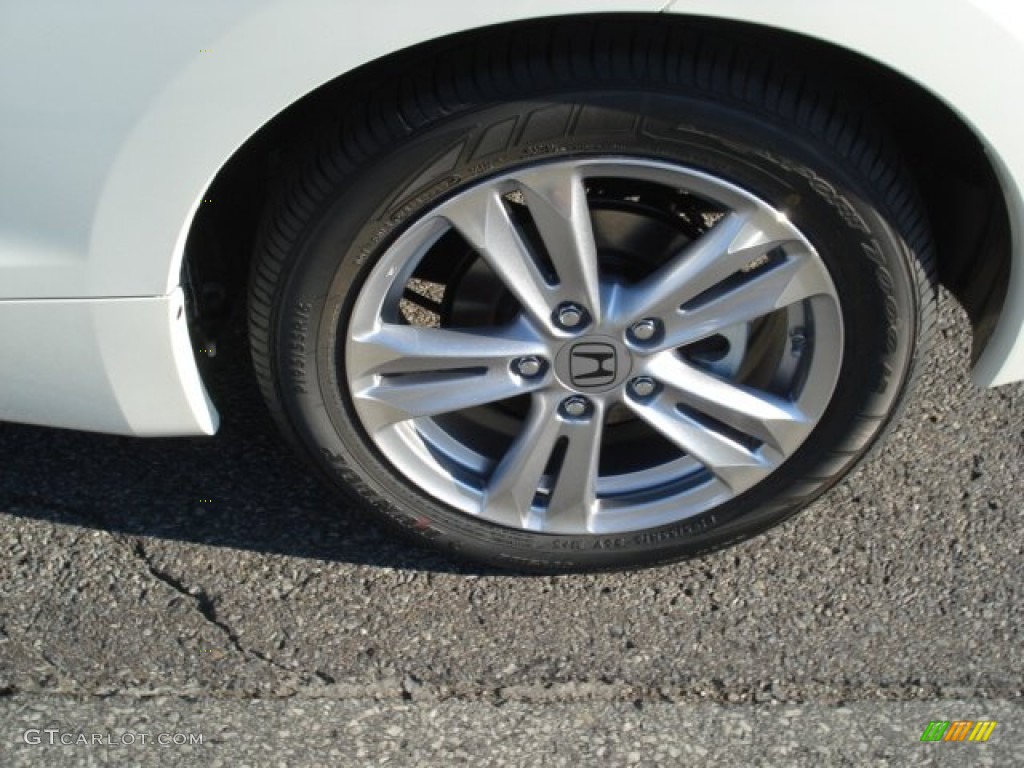 2012 Honda CR-Z Sport Hybrid Wheel Photos