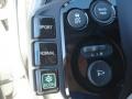 2012 Honda CR-Z Sport Hybrid Controls