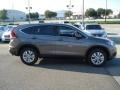 2012 Urban Titanium Metallic Honda CR-V EX 4WD  photo #4