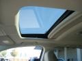 2012 Honda CR-V Beige Interior Sunroof Photo