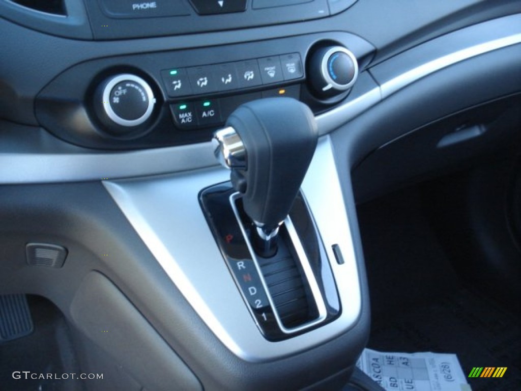 2012 Honda CR-V EX 4WD 5 Speed Automatic Transmission Photo #69132158