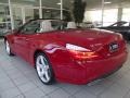 2013 Mars Red Mercedes-Benz SL 550 Roadster  photo #8