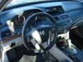 2012 Alabaster Silver Metallic Honda Accord EX Sedan  photo #10
