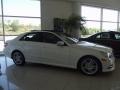 Diamond White Metallic - E 350 Sedan Photo No. 3