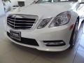 Diamond White Metallic - E 350 Sedan Photo No. 5