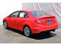 Rallye Red - Civic Si Sedan Photo No. 5