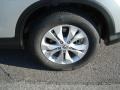 2012 Alabaster Silver Metallic Honda CR-V EX 4WD  photo #9