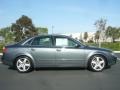 2003 Dolphin Gray Pearl Audi A4 3.0 quattro Sedan  photo #3