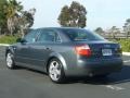 2003 Dolphin Gray Pearl Audi A4 3.0 quattro Sedan  photo #4