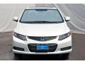 Taffeta White - Civic EX Coupe Photo No. 2