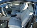 2012 Crystal Black Pearl Honda Civic LX Coupe  photo #11