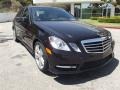 Black - E 350 Sedan Photo No. 1