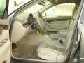 2003 Dolphin Gray Pearl Audi A4 3.0 quattro Sedan  photo #9