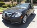 Black - E 350 Sedan Photo No. 11
