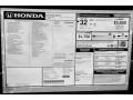 Taffeta White - Civic LX Coupe Photo No. 16