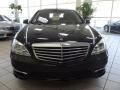 2013 Black Mercedes-Benz S 550 Sedan  photo #2