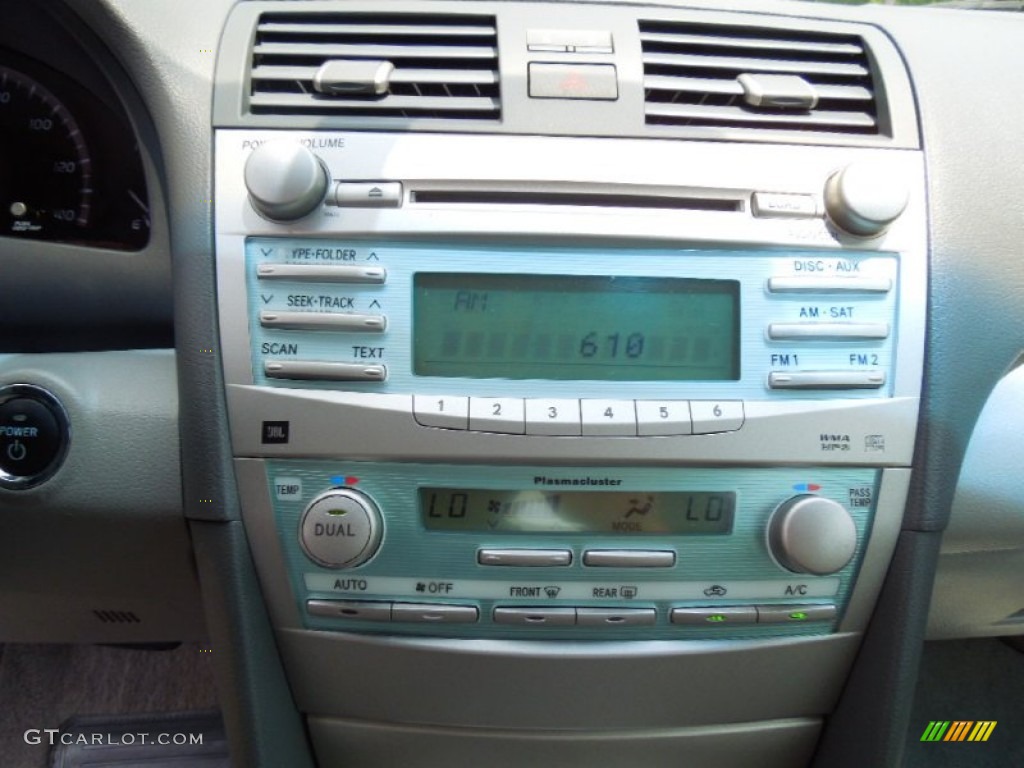 2007 Toyota Camry Hybrid Audio System Photo #69133163