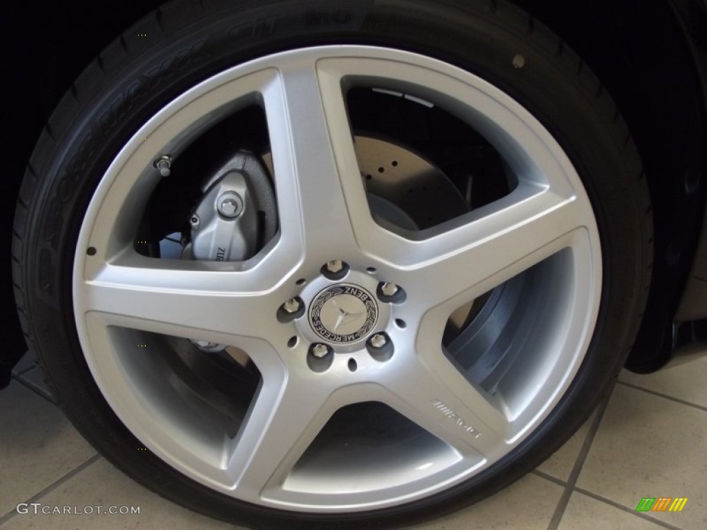 2013 Mercedes-Benz S 550 Sedan Wheel Photo #69133166