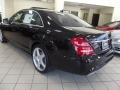 2013 Black Mercedes-Benz S 550 Sedan  photo #10