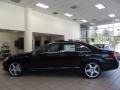 2013 Black Mercedes-Benz S 550 Sedan  photo #11