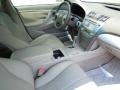  2007 Camry Hybrid Ash Interior