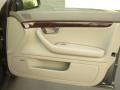 2003 Dolphin Gray Pearl Audi A4 3.0 quattro Sedan  photo #12