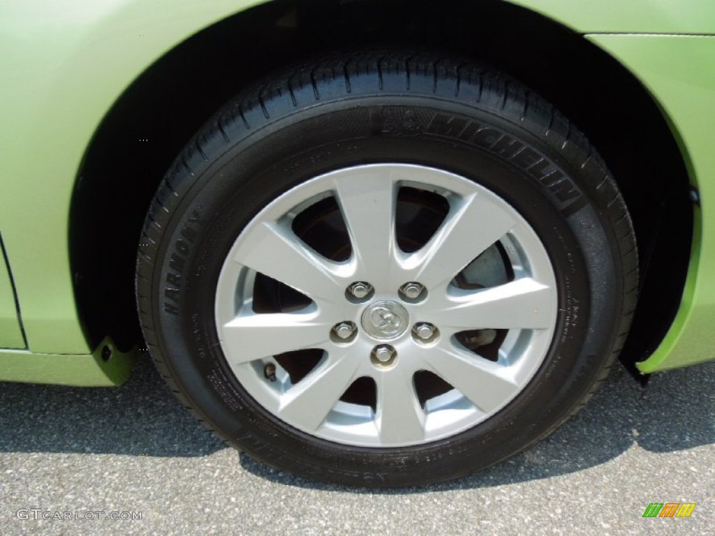 2007 Toyota Camry Hybrid Wheel Photo #69133271