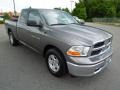 2012 Mineral Gray Metallic Dodge Ram 1500 SLT Quad Cab  photo #2