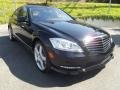 Black - S 550 Sedan Photo No. 1