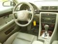 2003 Dolphin Gray Pearl Audi A4 3.0 quattro Sedan  photo #15